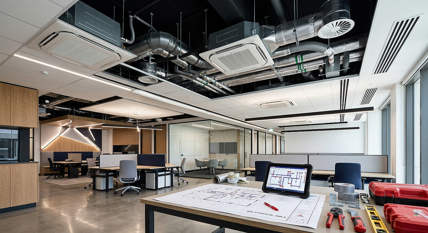 Air Conditioning Works