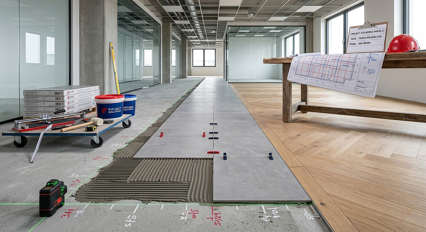Flooring Works